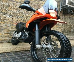 KTM 690 ENDURO Adventure Ready