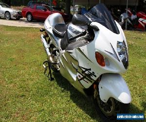 2003 Suzuki Hayabusa