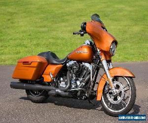 2015 Harley-Davidson Touring