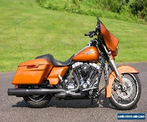 2015 Harley-Davidson Touring