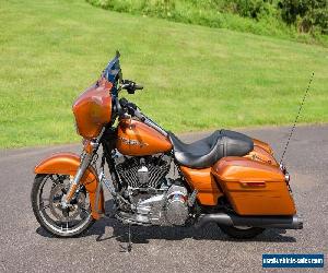 2015 Harley-Davidson Touring