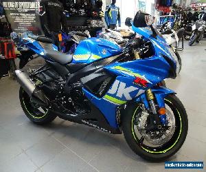 Suzuki: GSX-R