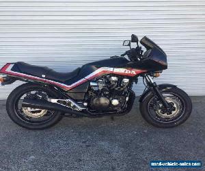 Honda CBX750F 1983 