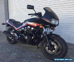 Honda CBX750F 1983 