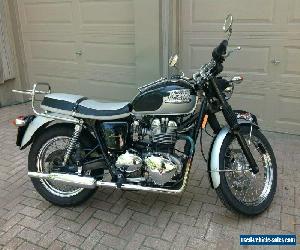 Triumph: Bonneville