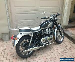 Triumph: Bonneville