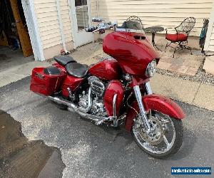 2016 Harley-Davidson Touring