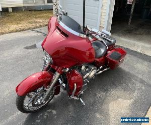 2016 Harley-Davidson Touring