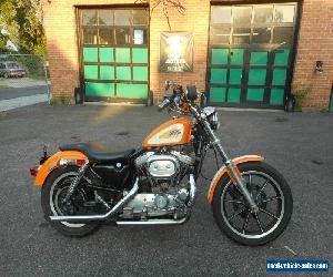 1991 Harley-Davidson Sportster