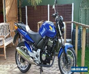 HONDA CBF500 