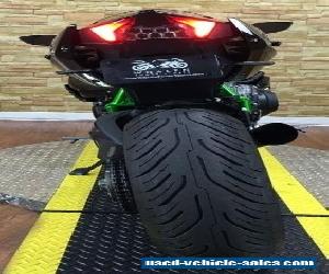 2015 Kawasaki Ninja