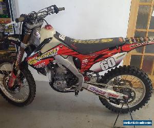 CRF 250 2010 Motocross MX Bike Excellent condition