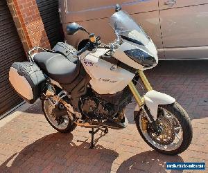 Triumph Tiger 1050 Sport Tourer Panniers Luggage Carbon