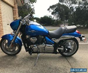 Suzuki Boulevard VZ1500 M90 cruiser