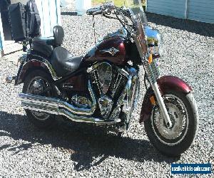 2004 Kawasaki Vulcan