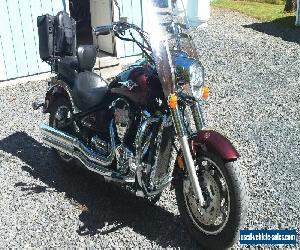 2004 Kawasaki Vulcan