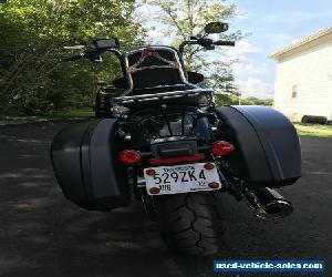 2018 Harley-Davidson Softail