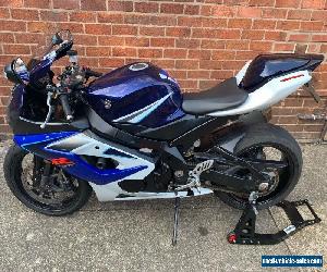 SUZUKI GSXR 1000 K6