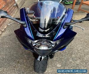 SUZUKI GSXR 1000 K6