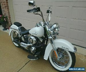 2014 Harley-Davidson Softail