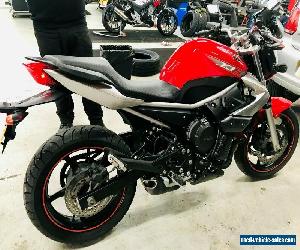 yamaha xj6n