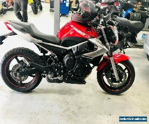 yamaha xj6n