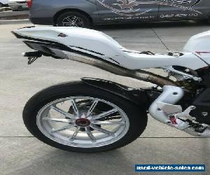 MV AGUSTA F4 1000 12/2012 MODEL CLEAR TITLE PROJECT MAKE AN OFFER