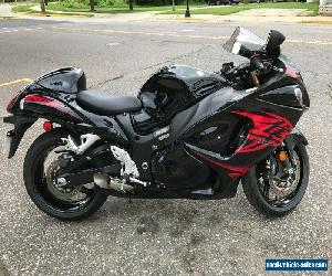 2011 Suzuki Hayabusa