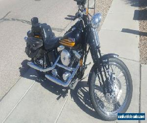 1996 Harley-Davidson Street