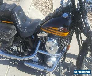 1996 Harley-Davidson Street