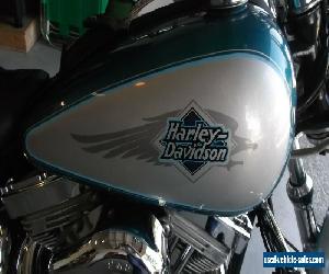 1995 Harley-Davidson Softail