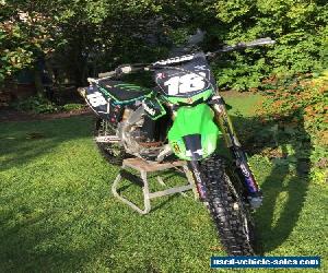 KXF 250 2014