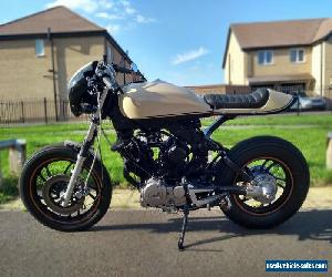 Yamaha XV 500 Virago Cafe Racer