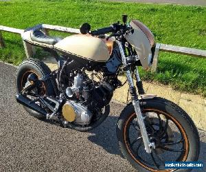 Yamaha XV 500 Virago Cafe Racer