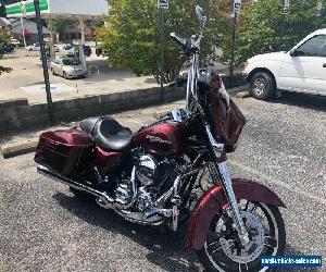 2014 Harley-Davidson Touring