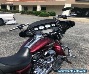 2014 Harley-Davidson Touring