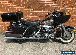 HARLEY-DAVIDSON TOURGLIDE AMF 1340cc SHOVELHEAD VERY LOW MILEAGE for Sale