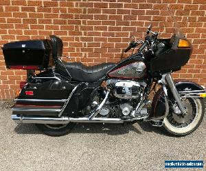 HARLEY-DAVIDSON TOURGLIDE AMF 1340cc SHOVELHEAD VERY LOW MILEAGE