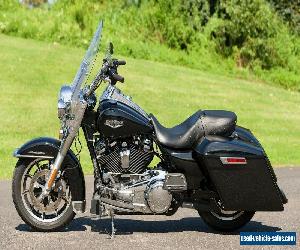 2017 Harley-Davidson Touring