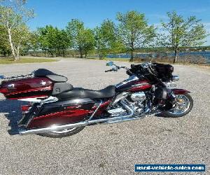 2013 Harley-Davidson Touring