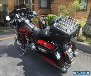 Harley Davidson 2010 Streetglide 