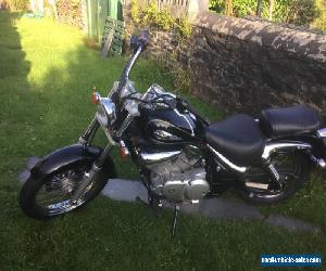 Suzuki vl125 intruder