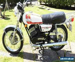 YAMAHA 250cc