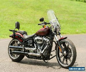 2018 Harley-Davidson Softail