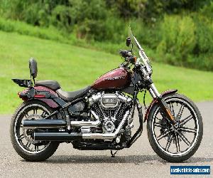 2018 Harley-Davidson Softail