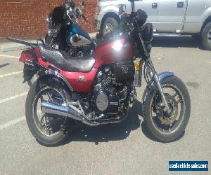 Honda: Sabre 750