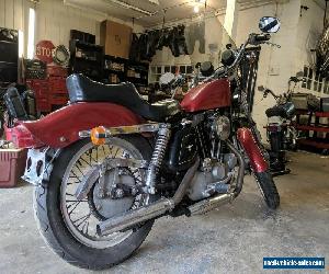 1978 Harley-Davidson Sportster