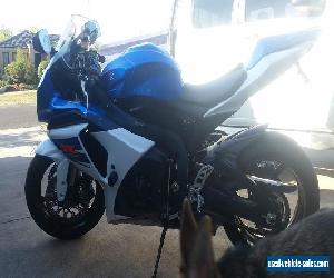 Suzuki gsxr 1000