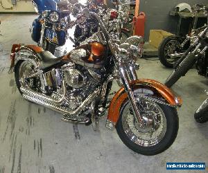 2003 Harley-Davidson Softail