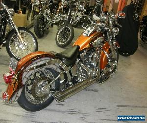 2003 Harley-Davidson Softail